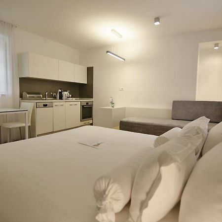 Divota Apartment Hotel Spalato Camera foto