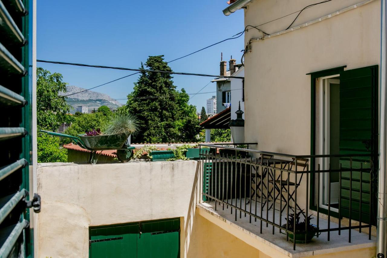Divota Apartment Hotel Spalato Esterno foto