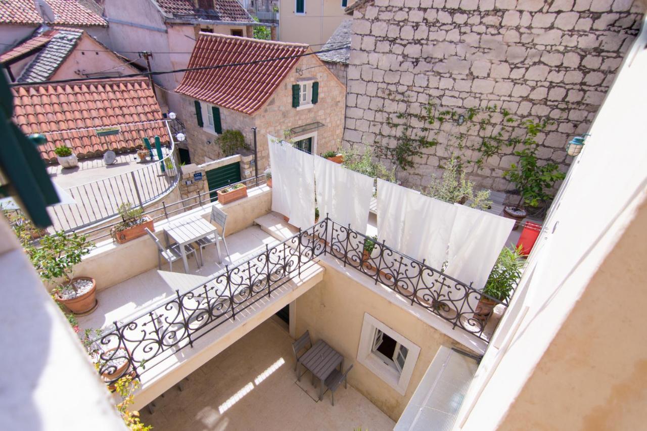 Divota Apartment Hotel Spalato Esterno foto