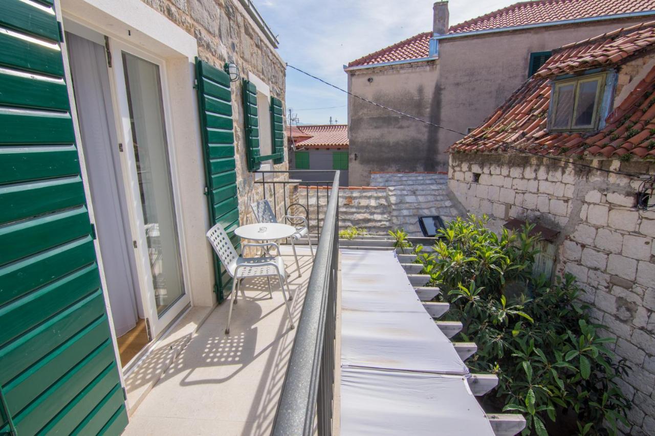 Divota Apartment Hotel Spalato Esterno foto