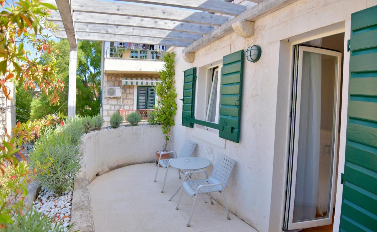 Divota Apartment Hotel Spalato Esterno foto
