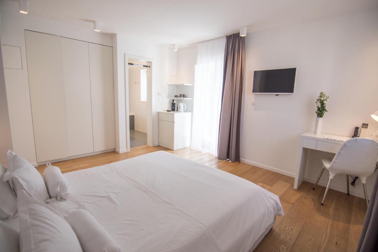 Divota Apartment Hotel Spalato Esterno foto