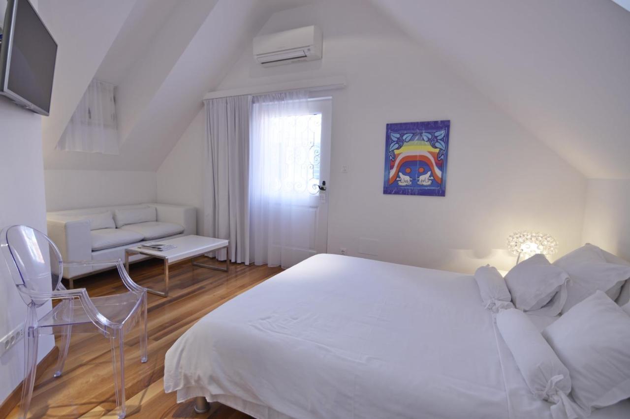 Divota Apartment Hotel Spalato Esterno foto