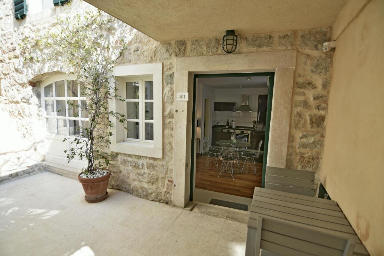 Divota Apartment Hotel Spalato Camera foto