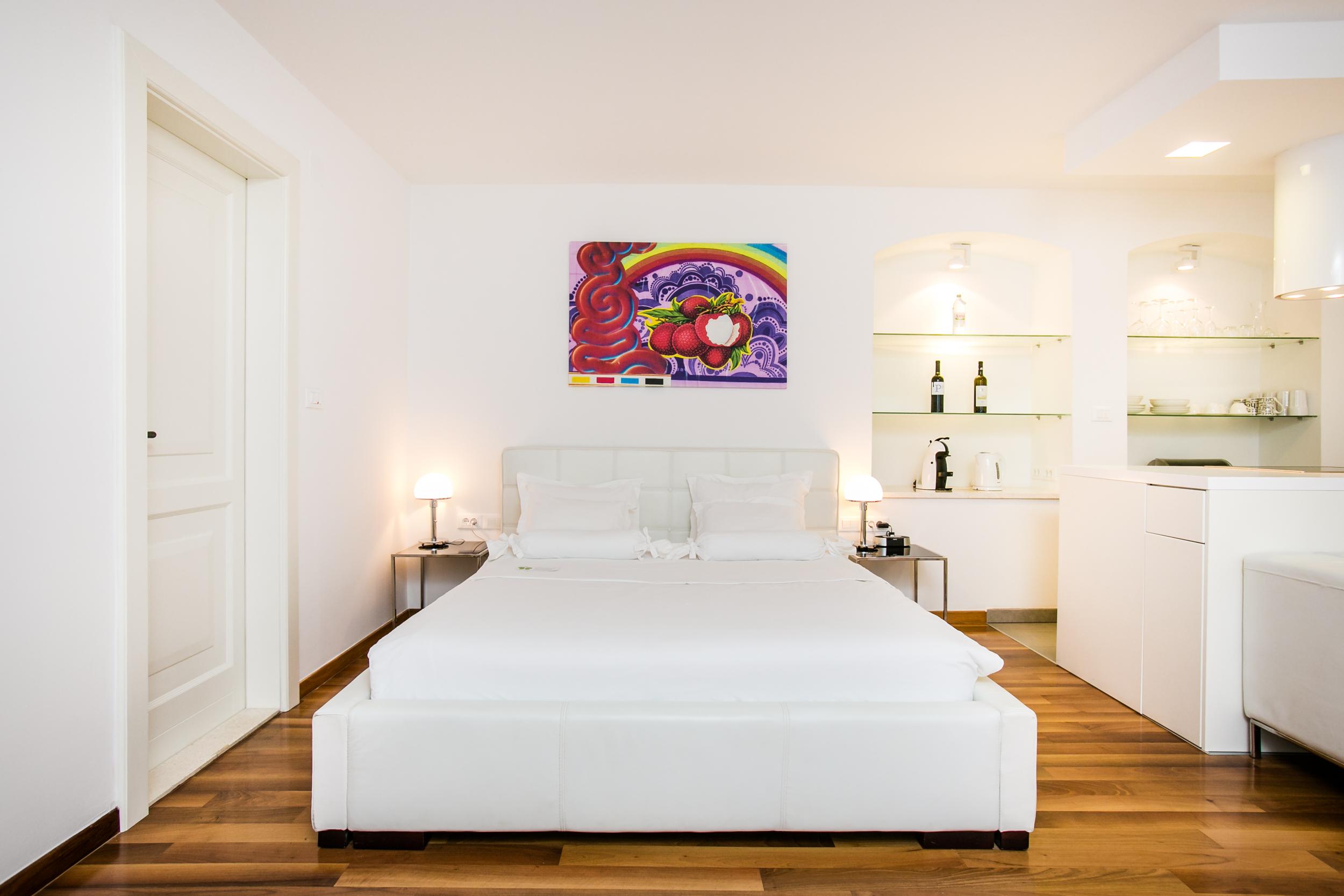 Divota Apartment Hotel Spalato Esterno foto