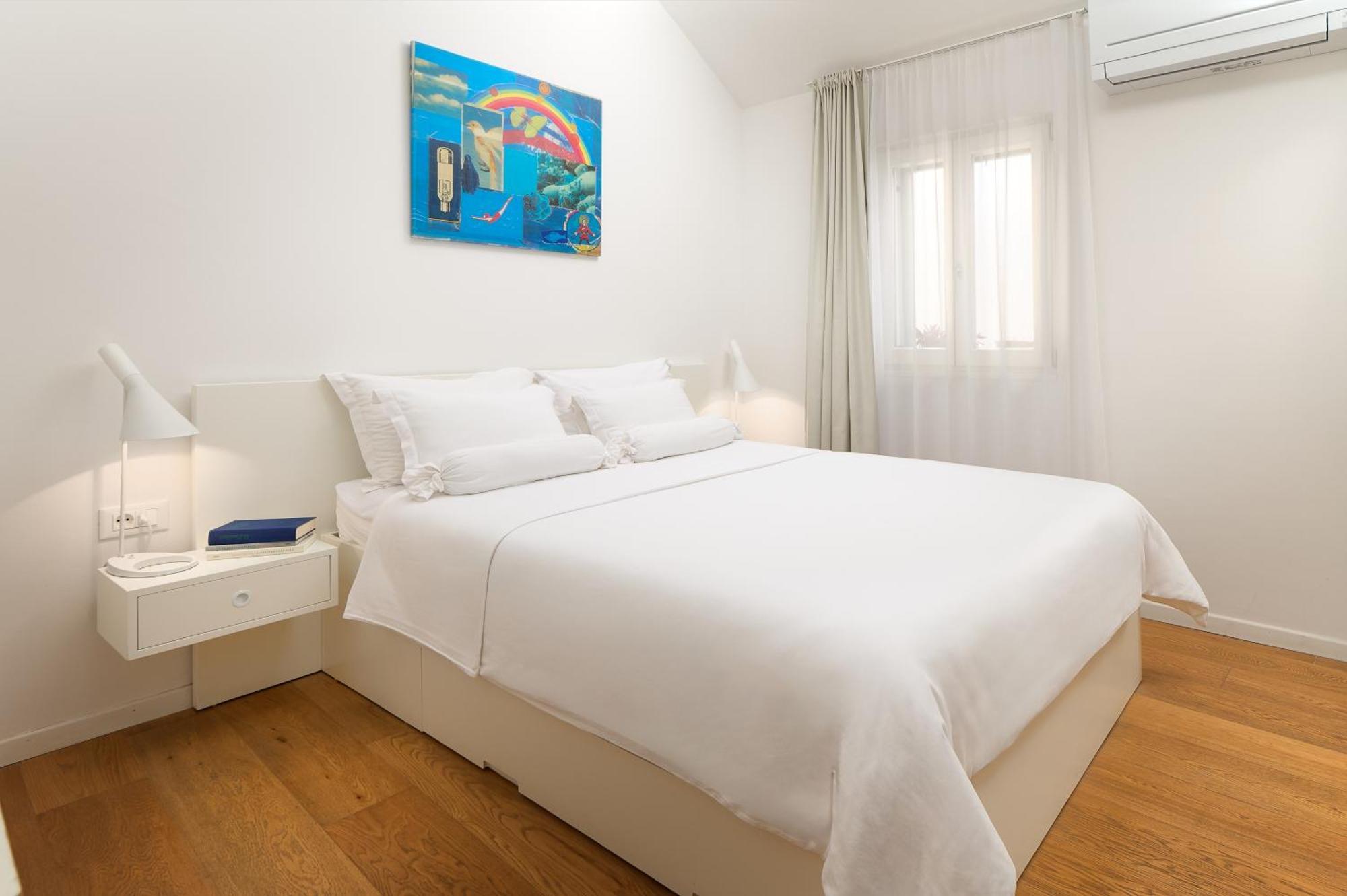 Divota Apartment Hotel Spalato Esterno foto