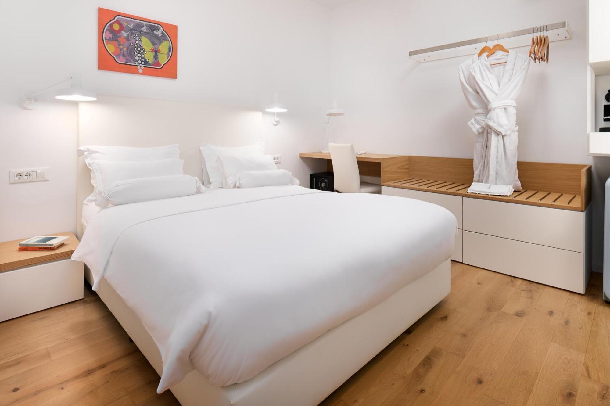 Divota Apartment Hotel Spalato Esterno foto