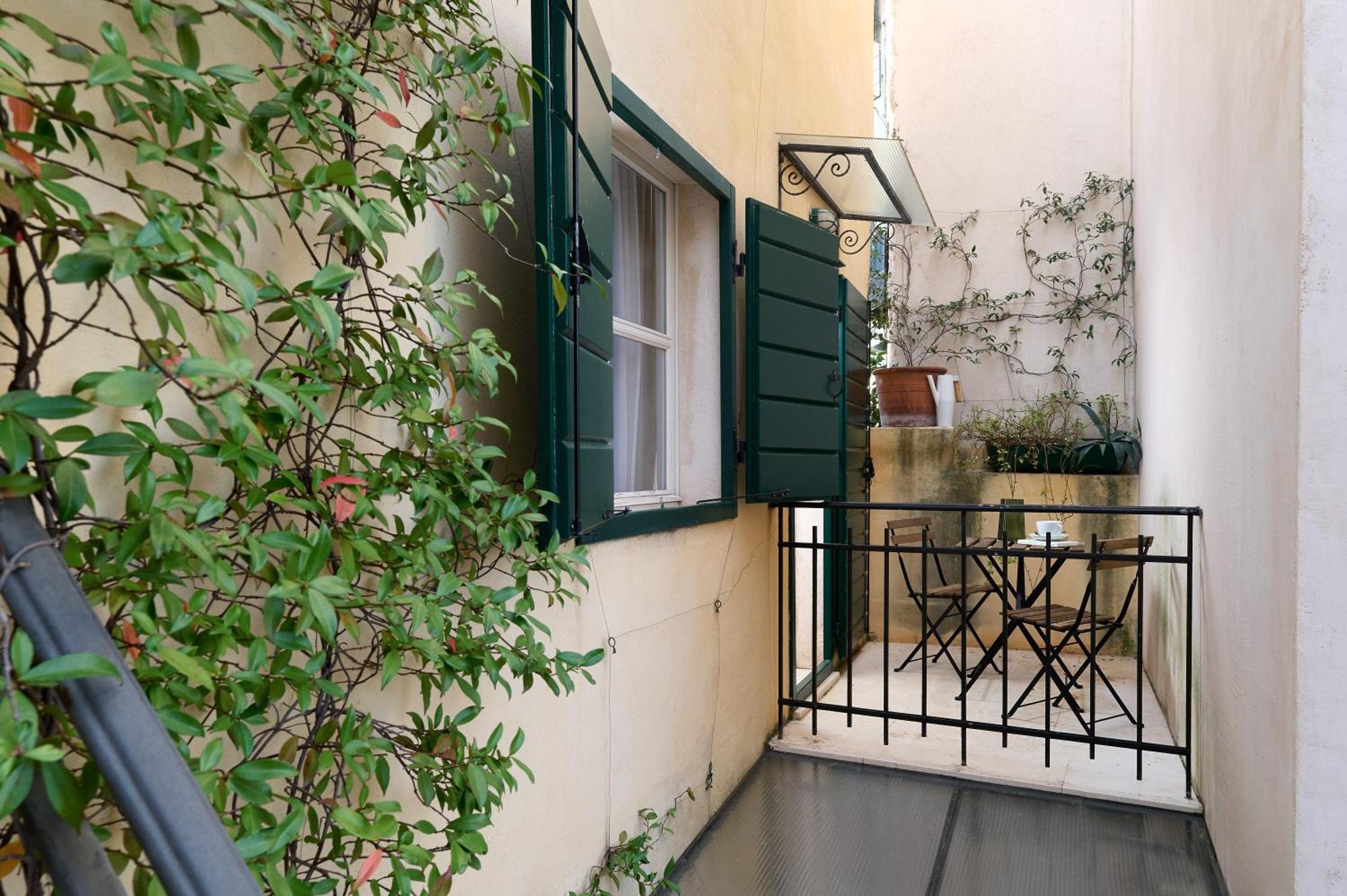 Divota Apartment Hotel Spalato Esterno foto