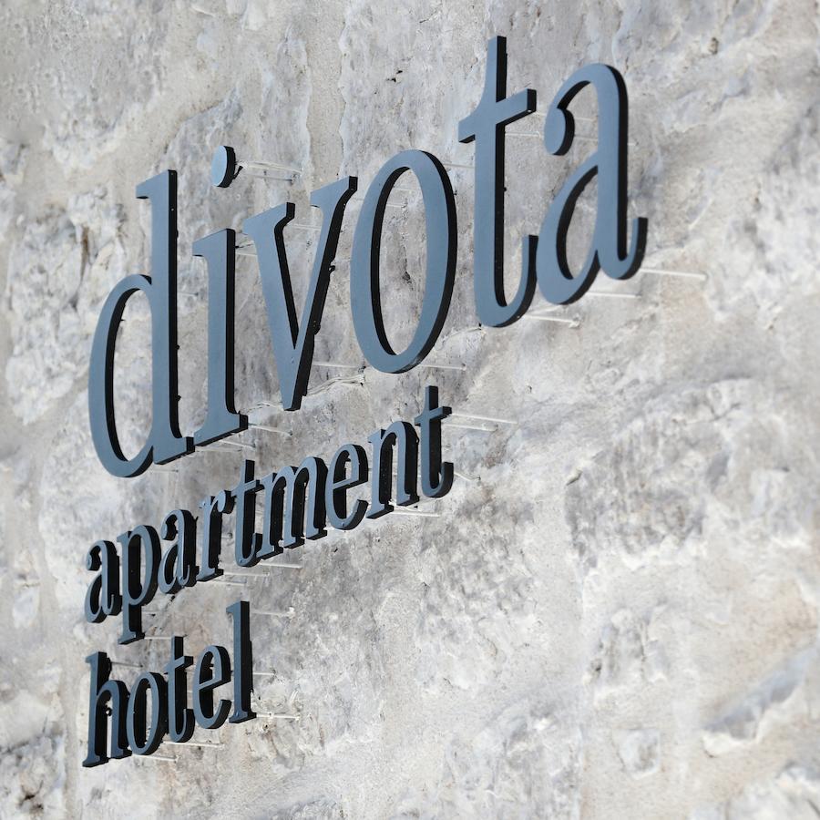 Divota Apartment Hotel Spalato Esterno foto